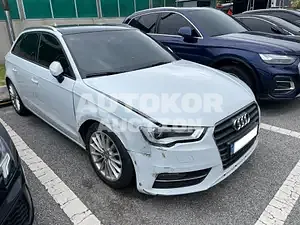 2015, Audi / A3, VIN: WEUZZZ8V3GA020262, diesel
