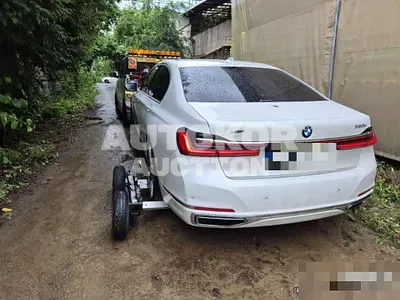 2022, BMW / 730, 53519 км., diesel