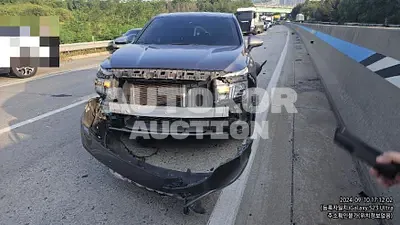 2021, Hyundai / Santa FE, 119000 км., gas