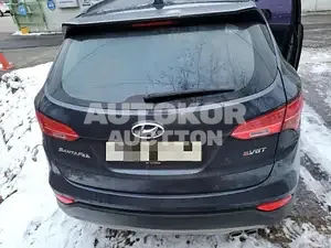 2015, Hyundai / Santa FE, VIN: KMHSW81XBFU492203, diesel, 2199 куб.см.