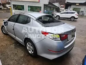 2015, Kia / K5, 240000 км., lpg, 200 куб.см.