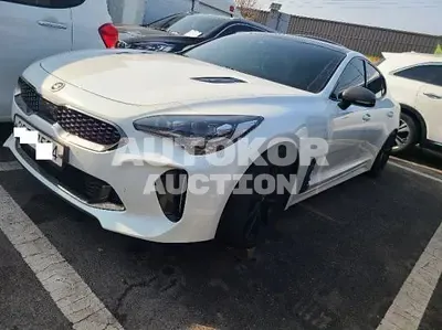 2018, Kia / Stinger, VIN: KNAE751CDJS030944, 173740 км., gas