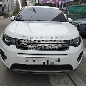 2019, Land Rover / Discovery Sport, 47196 км., diesel