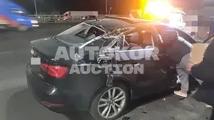 2015, Audi / A3, VIN: WAUZZZ8V3F1036427, 150000 км., diesel, 2000 куб.см.