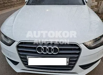 2015, Audi / A4, VIN: WAUZZZ8K3FA110757, 117783 км., diesel