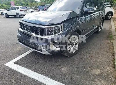 2020, Kia / Mohave, VIN: KNAKN814DLA207157, 35000 км., diesel