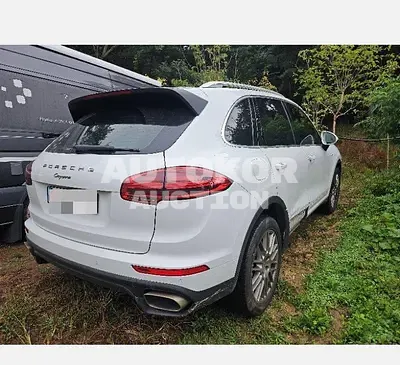 2016, Porsche / Cayenne, VIN: WP1AF292XGKAA7469, 217059 км., diesel