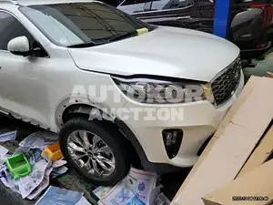 2019, Kia / Sorento, 54925 км., diesel
