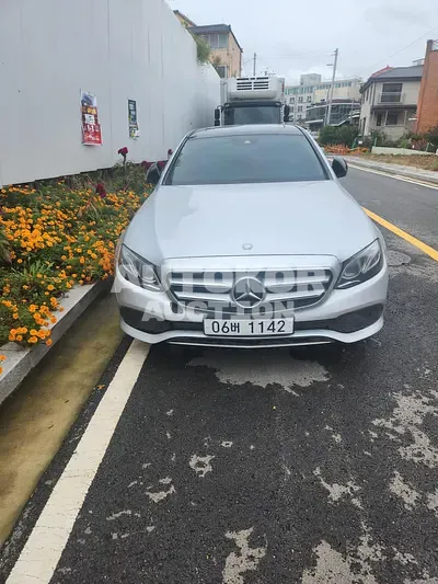 2017, Mercedes-Benz / E 220, VIN: WDDZF0EB1HA065080, 250000 км., diesel