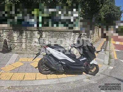 2027, Honda / forza, gas, 350 куб.см.