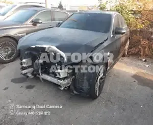 2019, Mercedes-Benz / C 220, VIN: WDDWF1FB1KR465902, diesel