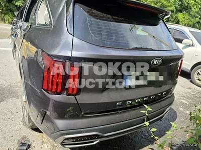 2020, Kia / Sorento, 65464 км., diesel, 2200 куб.см.