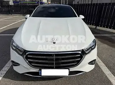 2024, Mercedes-Benz / e220, 15617 км., diesel