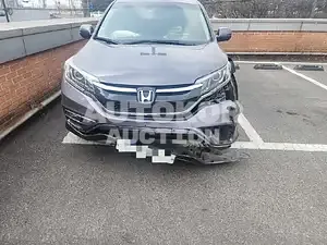 2015, Honda / CR-V, 121177 км., gas, 2356 куб.см.