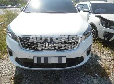 2018, Kia / Sorento, 95555 км., diesel, 2199 куб.см.