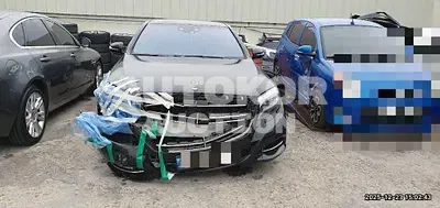 2016, Mercedes-Benz / S 500, 149126 км., gas