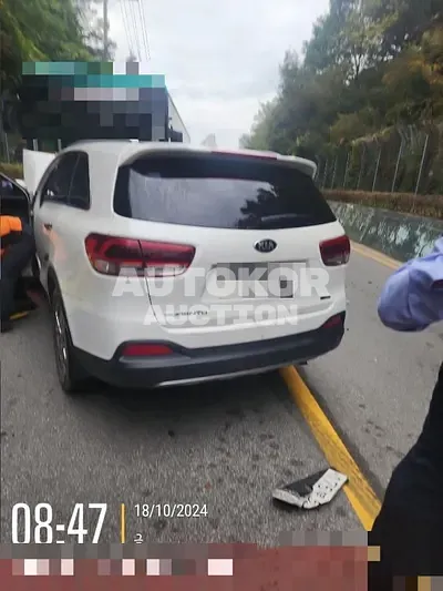 2017, Kia / Sorento, diesel
