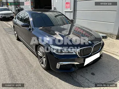 2018, BMW / 730, VIN: WBA7C4108JBN78023, 93933 км., diesel, 2993 куб.см.