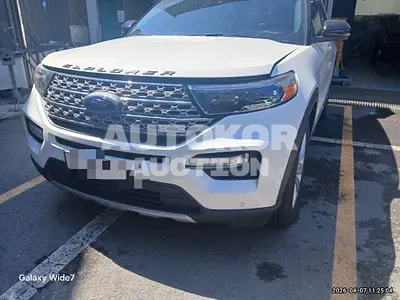 2020, Ford / Explorer, 72591 км., gas, 2300 куб.см.