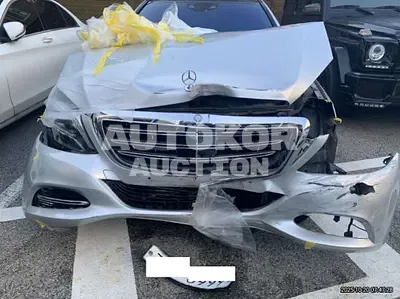 2015, Mercedes-Benz / s600, VIN: WDDUX7GB0FA199170, 143919 км., gas