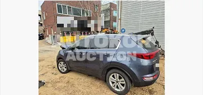 2016, Kia / Sportage, 318097 км., diesel, 1995 куб.см.