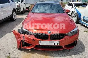 2020, BMW / M4, VIN: WBS4Y9108LFH58923, gas, 2979 куб.см.