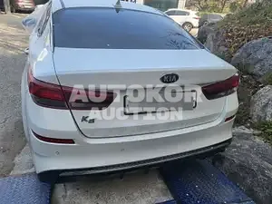 2018, Kia / K5, VIN: KNAGT416BKA296549, 71464 км., lpg