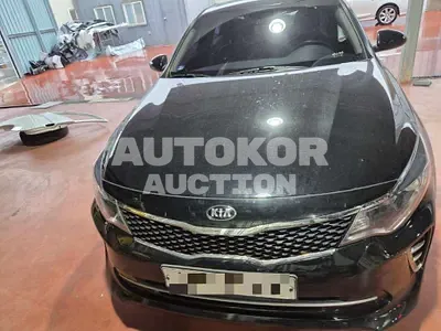 2016, Kia / K5, 144079 км., gas, 2000 куб.см.
