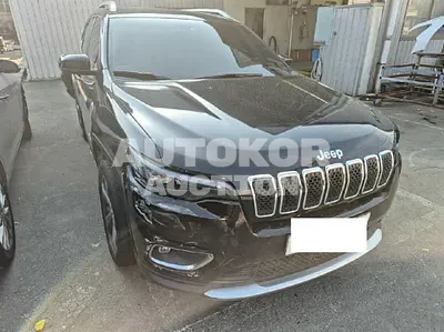 2020, Jeep / Cherokee, 114928 км., gas, 2400 куб.см.