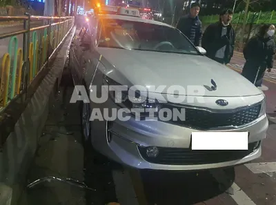 2018, Kia / K5, VIN: KNAGU416BJA195039, lpg