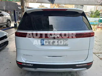 2023, Kia / Carnival, 50000 км., gas, 3470 куб.см.