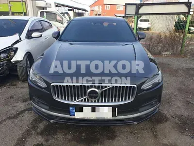 2024, Volvo / S90, gas