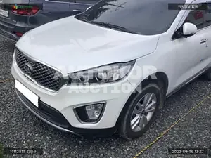 2016, Kia / Sorento, VIN: KNAPS81ADGA217139, diesel