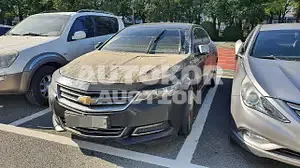 2015, Chevrolet / Impala, gas, 2457 куб.см.