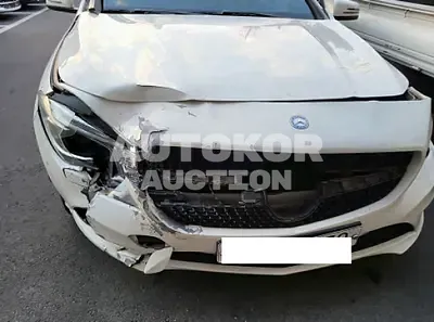 2016, Mercedes-Benz / cla200, 154188 км., diesel