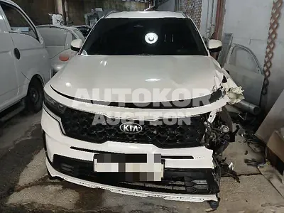 2020, Kia / Sorento, diesel