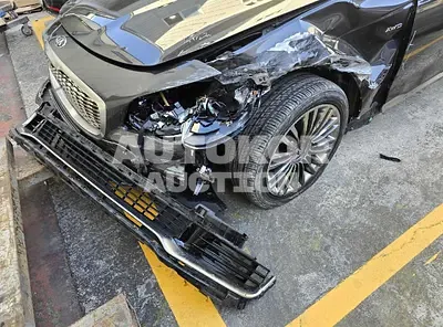2018, Kia / K9, 84145 км., gas, 3778 куб.см.