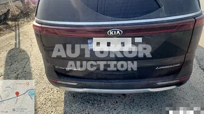 2021, Kia / Carnival, 73208 км., diesel, 2151 куб.см.