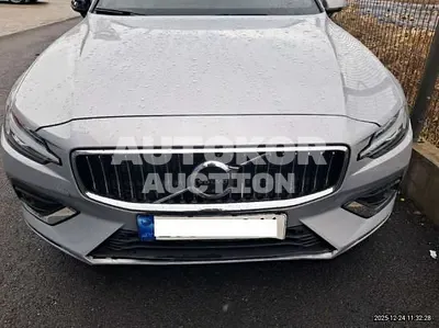 2024, Volvo / S60, VIN: 7JRZSL129RG311239, 553 км., gas
