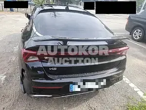 2023, Kia / K5, 10000 км., gas, 1598 куб.см.