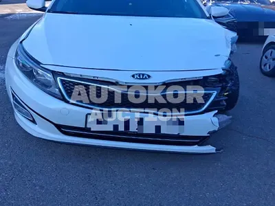 2015, Kia / K5, 246221 км., gas, 2000 куб.см.