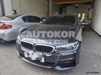 2017, BMW / 520, 146746 км., diesel