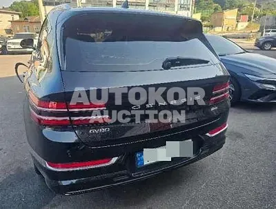 2022, Genesis / GV80, 262000 км., diesel, 3000 куб.см.