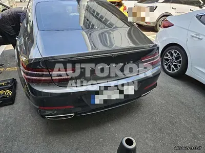 2022, Genesis / G80, 65408 км., gas, 2500 куб.см.