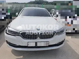 2018, BMW / 520, VIN: WBAJC3103JD032315, 124794 км., diesel