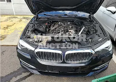 2019, BMW / 520, VIN: WBAJK7102KBP74180, 110000 км., gas