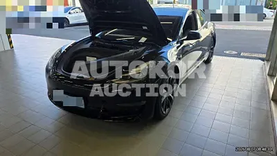 2021, Tesla / Model 3, 46898 км., electric