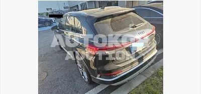 2026, Audi / q4 e-tron, 5287 км., electric, 234 куб.см.