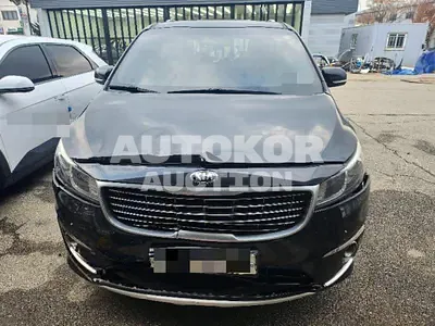 2015, Kia / Carnival, VIN: KNAMC81ABGS104429, 162075 км., diesel, 2199 куб.см.