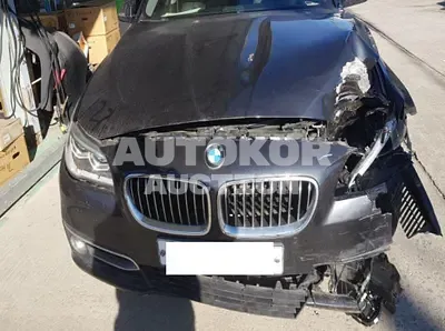 2016, BMW / 520, VIN: WBA5E7109GG157653, 142113 км., diesel